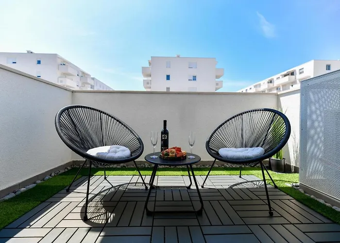 Sigma Exclusive Apartment