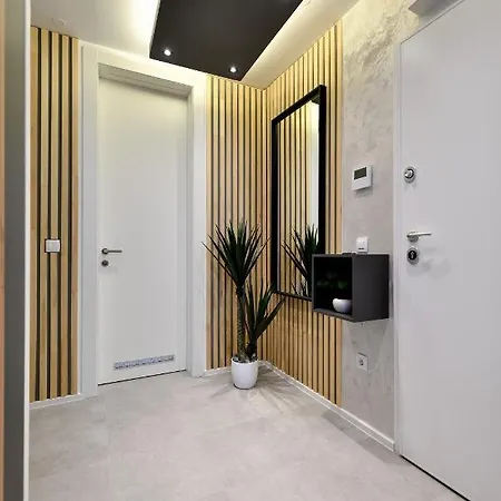 Sigma Exclusive Apartment Zadar Exterior photo
