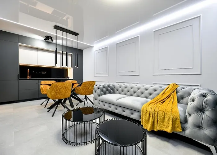 Sigma Exclusive Apartment