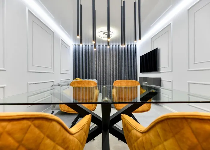 Sigma Exclusive Apartment
